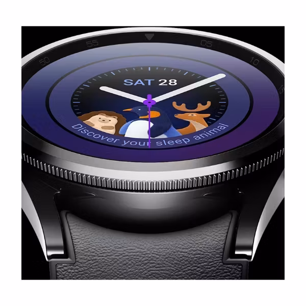 Samsung Galaxy Watch6 Classic 43 mm LTE Svart