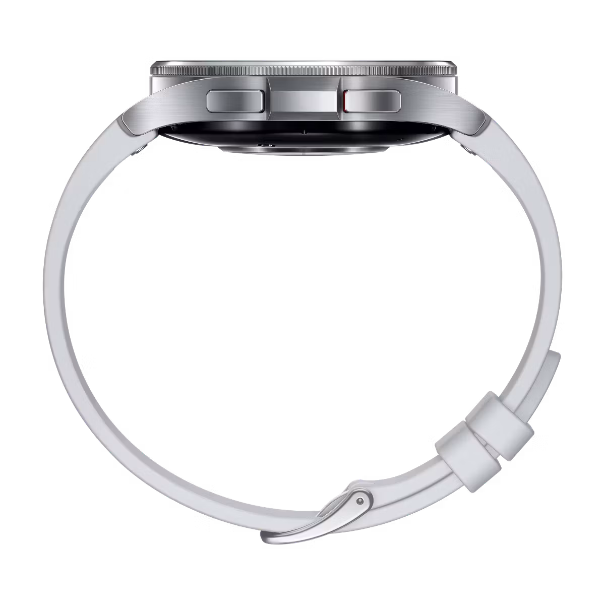 Samsung Galaxy Watch6 Classic Smartwatch 47 mm LTE Silver