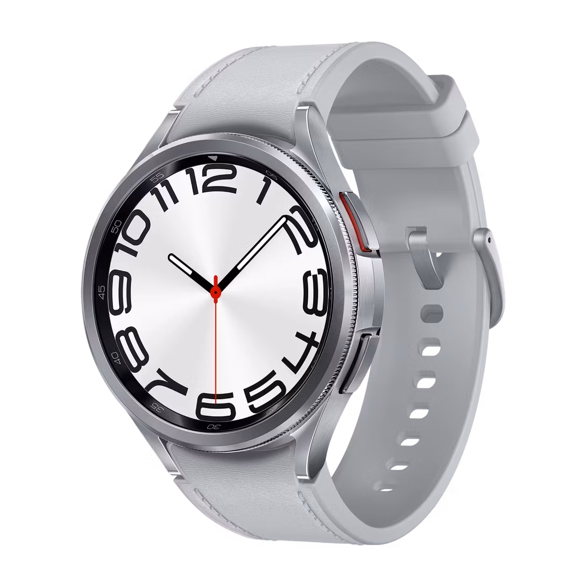 Samsung Galaxy Watch6 Classic Smartwatch 47 mm LTE Silver