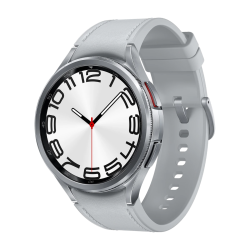 Samsung Galaxy Watch6 Classic Smartwatch 47 mm LTE Silver