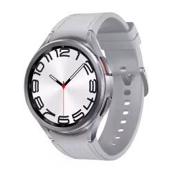Samsung Galaxy Watch6 Classic Smartwatch 47 mm LTE Silver