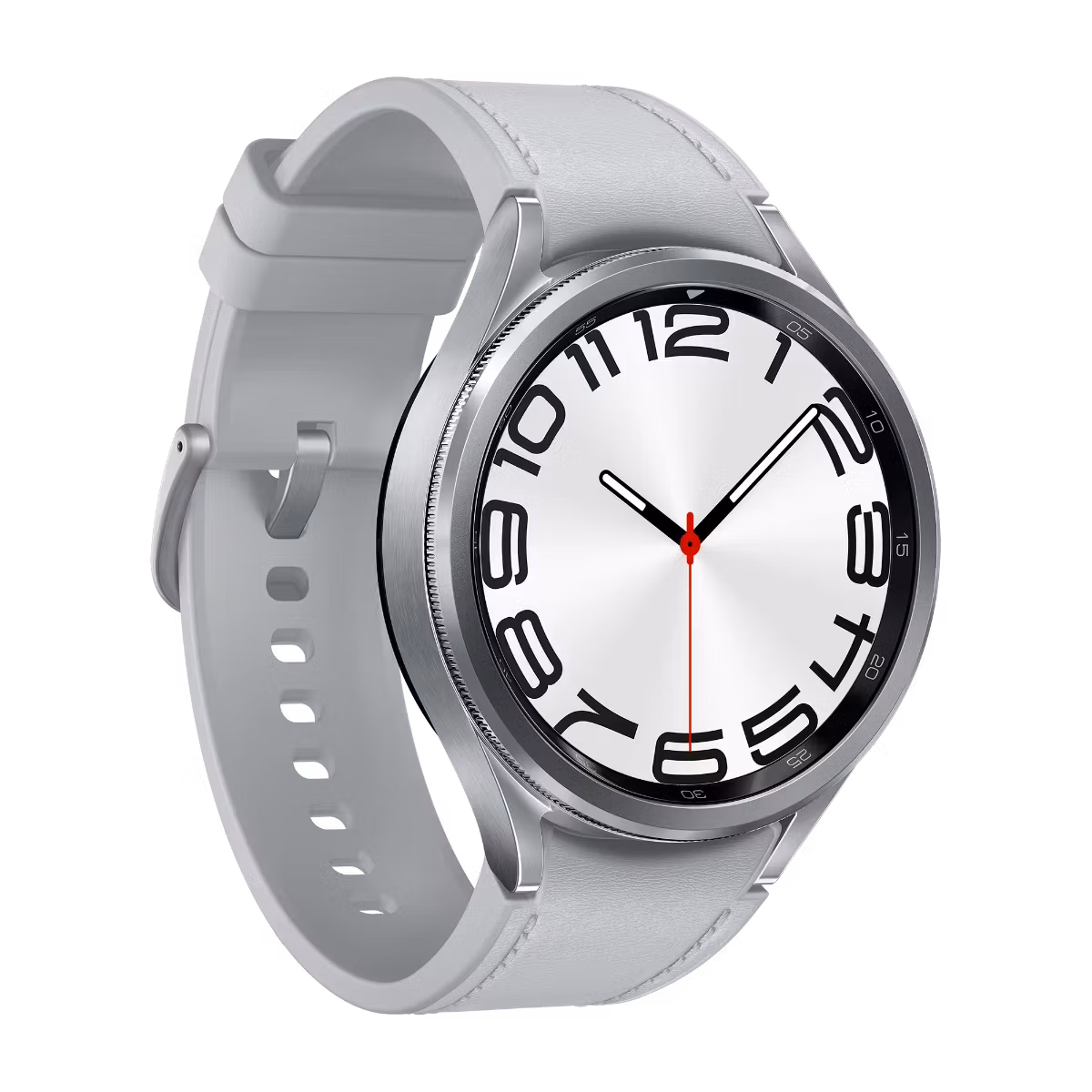 Samsung Galaxy Watch6 Classic Smartwatch 47 mm LTE Silver