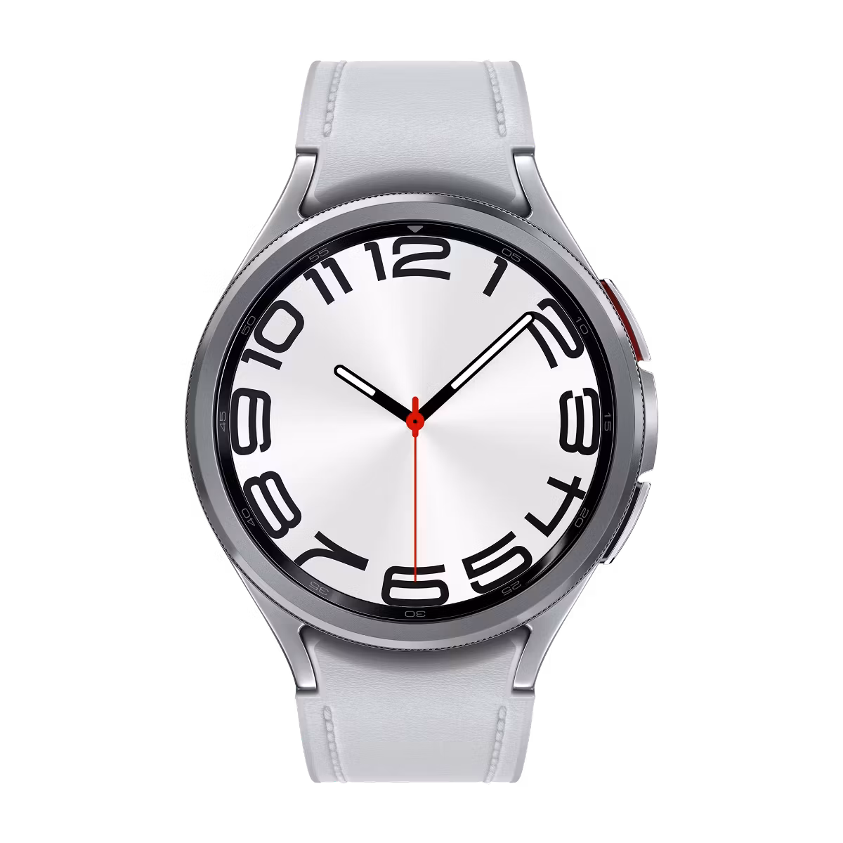 Samsung Galaxy Watch6 Classic Smartwatch 47 mm LTE Silver