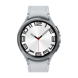 Samsung Galaxy Watch6 Classic Smartwatch 47 mm LTE Silver