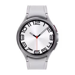 Samsung Galaxy Watch6 Classic Smartwatch 47 mm LTE Silver