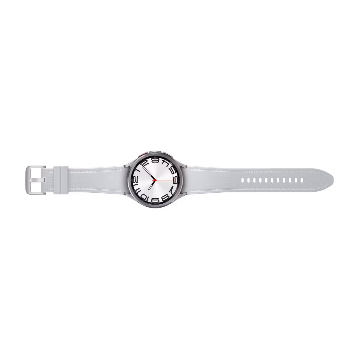 Samsung Galaxy Watch6 Classic Smartwatch 47 mm LTE Silver