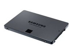 Samsung 870 QVO SSD MZ-77Q8T0BW 8TB 2.5" SATA-600