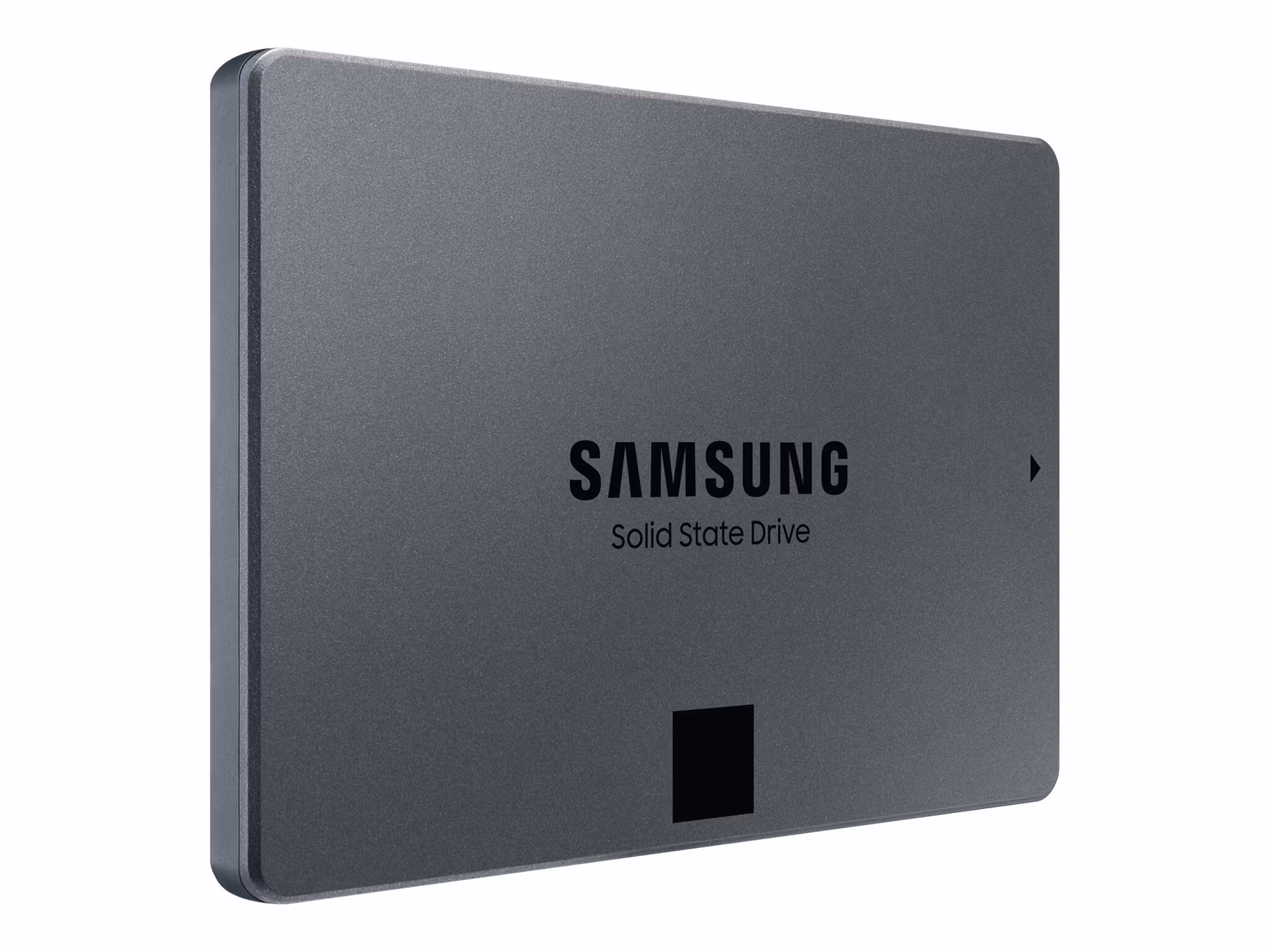 Samsung 870 QVO SSD MZ-77Q8T0BW 8TB 2.5" SATA-600