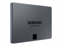 Samsung 870 QVO SSD MZ-77Q8T0BW 8TB 2.5" SATA-600