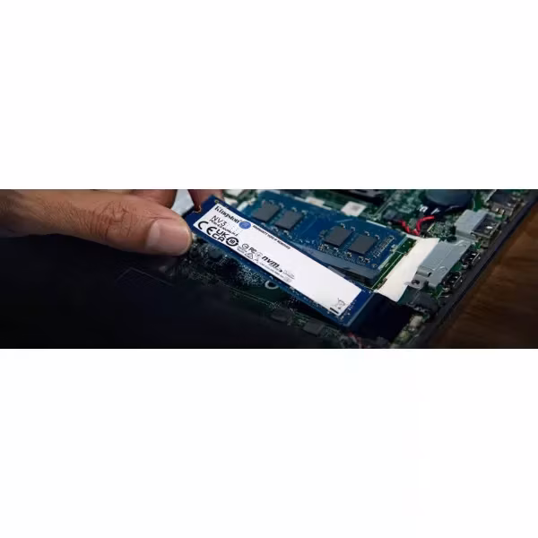 Kingston NV3 M.2 NVMe Gen 4 intern SSD 1TB