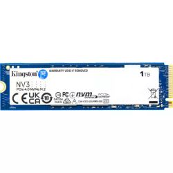Kingston NV3 M.2 NVMe Gen 4 intern SSD 1TB