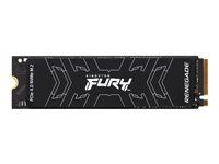 Kingston FURY SSD Renegade 2TB M.2 PCI Express 4.0 (NVMe)