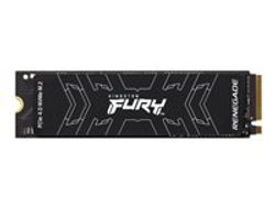 Kingston FURY SSD Renegade 2TB M.2 PCI Express 4.0 (NVMe)
