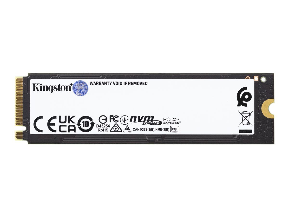 Kingston FURY SSD Renegade 2TB M.2 PCI Express 4.0 (NVMe)