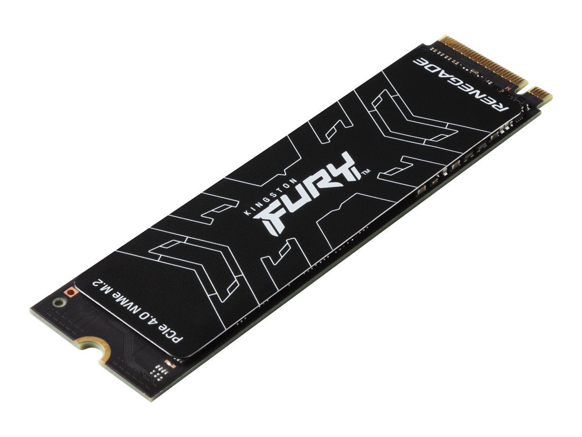 Kingston FURY SSD Renegade 2TB M.2 PCI Express 4.0 (NVMe)