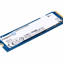 Kingston NV3 M.2 NVMe Gen 4 intern SSD 2TB