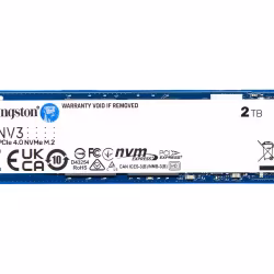 Kingston NV3 M.2 NVMe Gen 4 intern SSD 2TB