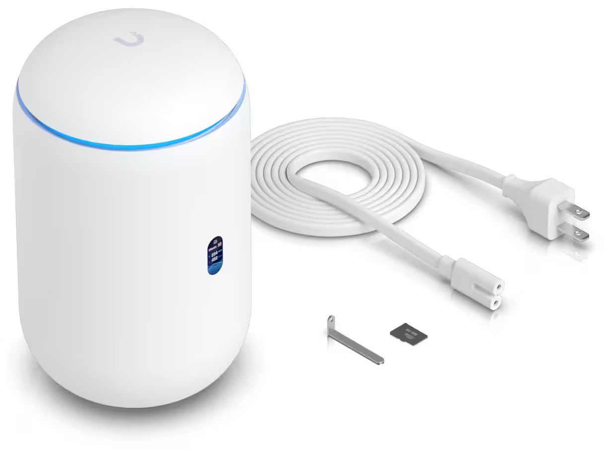 Ubiquiti Dream Router 7 Trådlös Wi-Fi 7