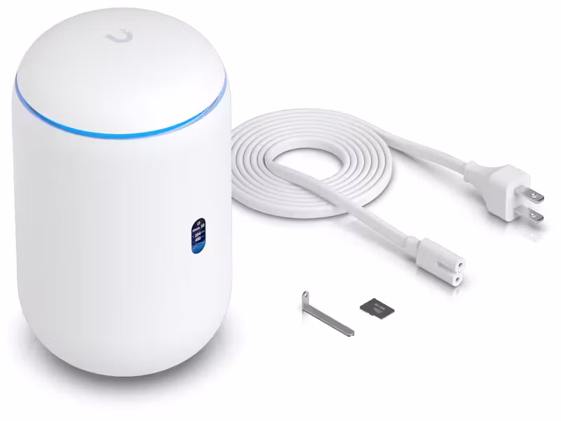 Ubiquiti Dream Router 7 Trådlös Wi-Fi 7