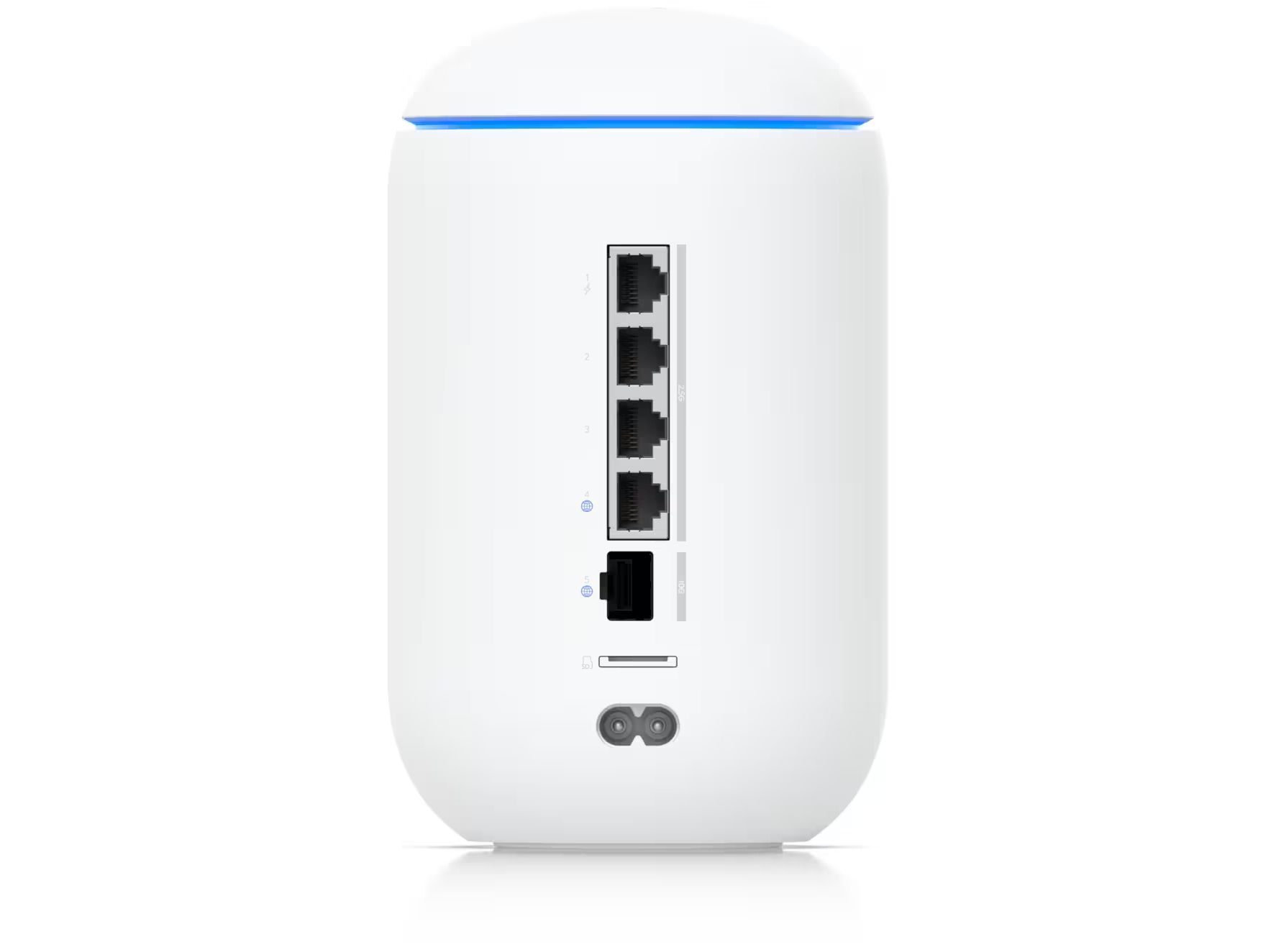 Ubiquiti Dream Router 7 Trådlös Wi-Fi 7