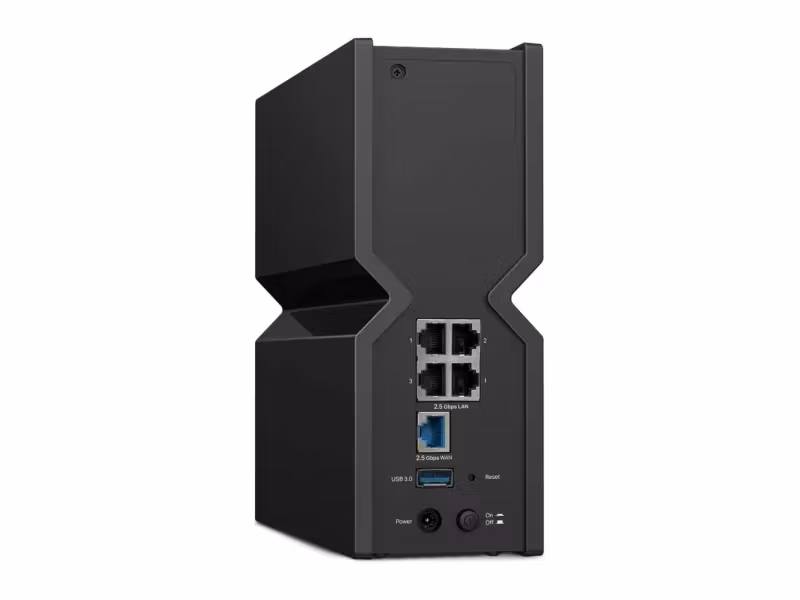 TP-Link Archer BE550 BE9300 Tri-Band Wi-Fi 7 Router