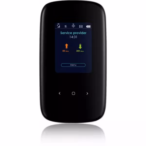 Zyxel LTE2566-M634 Portabel 4G-router