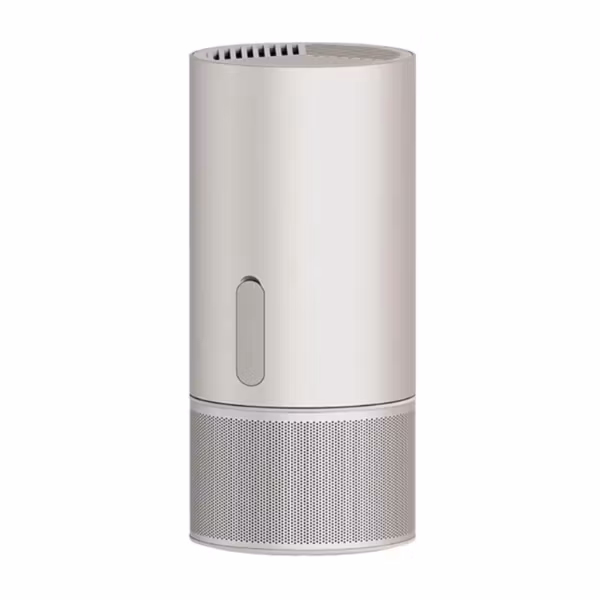 XGIMI MoGo 3 Pro Google TV projektor med PowerBase-stativ