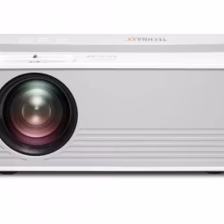 Technaxx Projektor Mini-Led HD Beamer TX-127 Vit