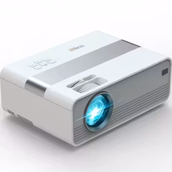 Technaxx Projektor Mini-Led HD Beamer TX-127 Vit
