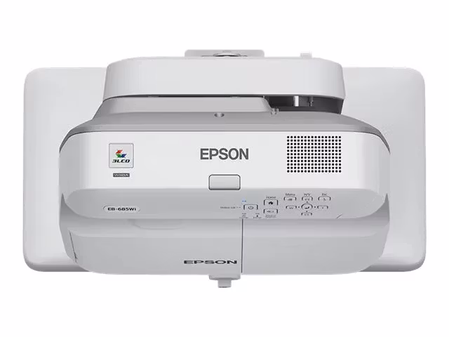 Epson EB-685W 3LCD-projektor WXGA VGA HDMI