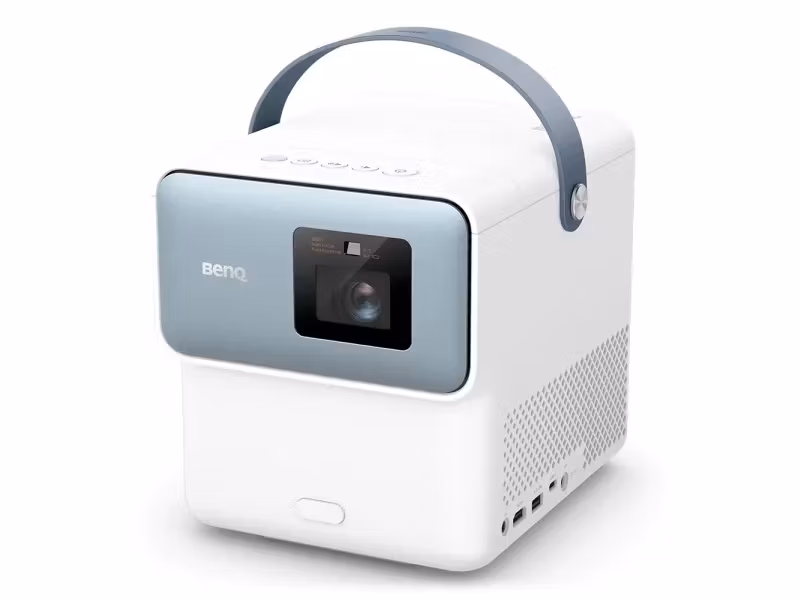BenQ GP100 DLP-projektor Full HD USB-C HDMI USB