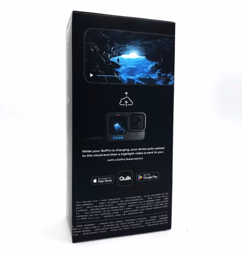 GoPro HERO12 Black