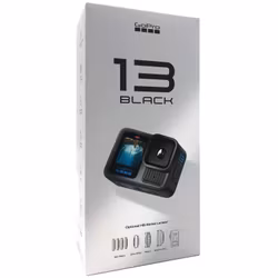 GoPro HERO13 Actionkamera Svart