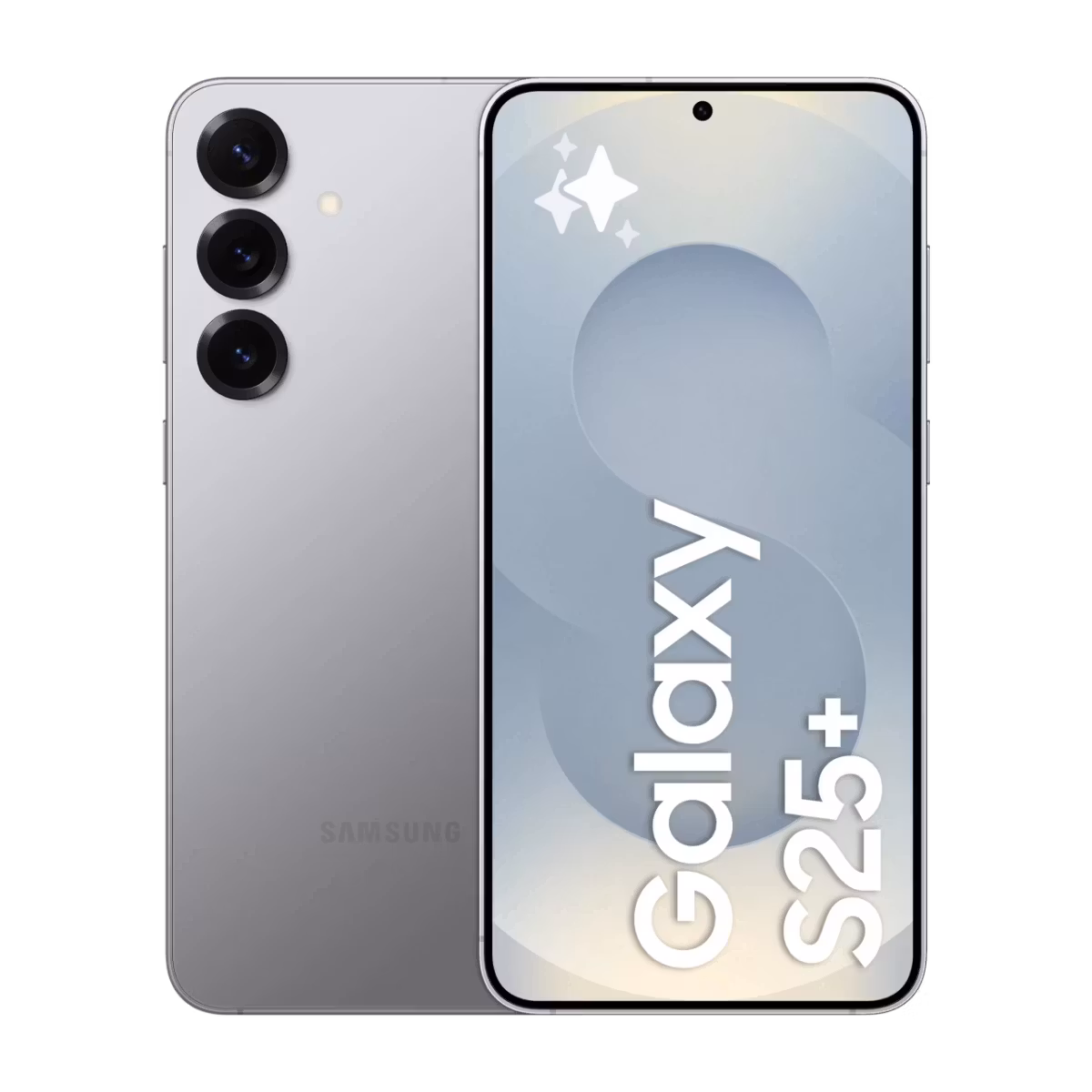 Samsung Galaxy S25+ 6.7" 5G 512GB Silver