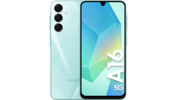 Samsung Galaxy A16 5G 6.7" 128GB Ljusgrön