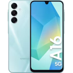 Samsung Galaxy A16 5G 6.7" 128GB Ljusgrön