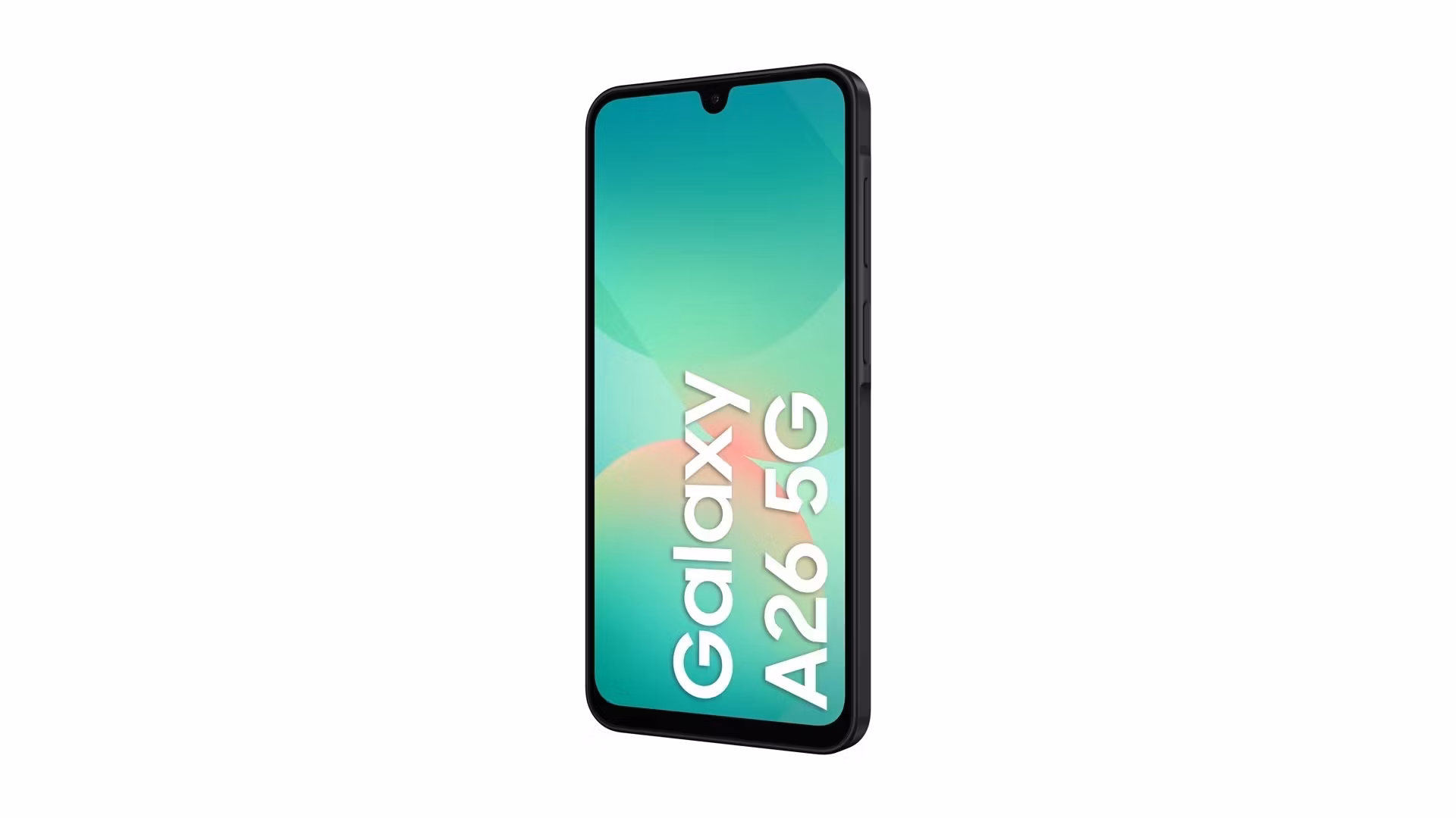 Samsung Galaxy A26 5G 128 GB Svart