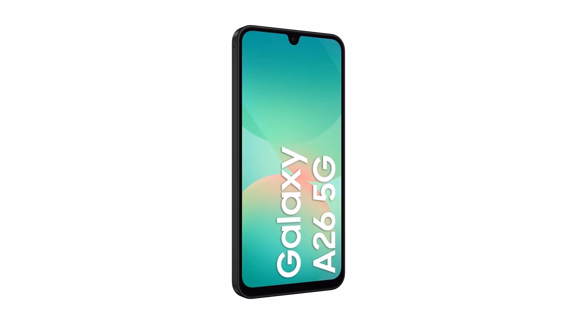 Samsung Galaxy A26 5G 128 GB Svart