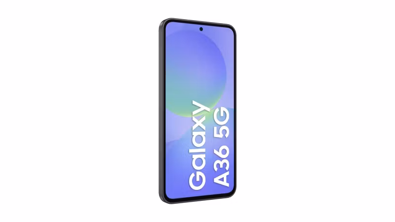 Samsung Galaxy A36 5G 128GB Awesome Black