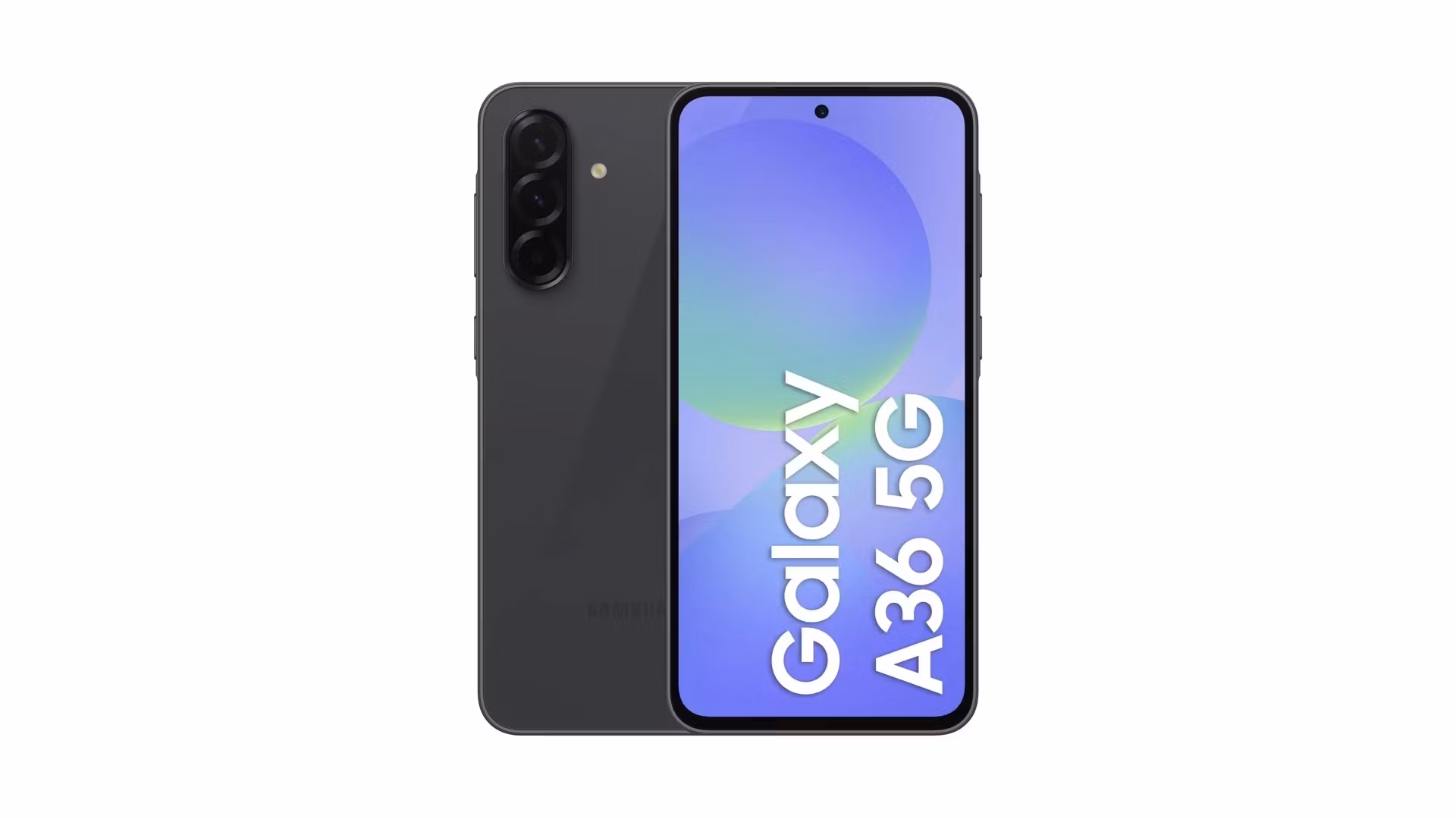 Samsung Galaxy A36 5G 128GB Awesome Black