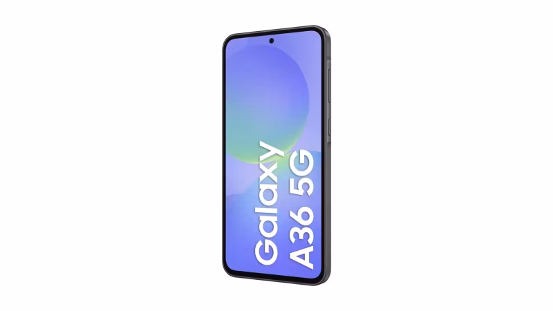 Samsung Galaxy A36 5G 128GB Awesome Black