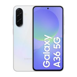 Samsung Galaxy A36 5G 128GB Awesome White