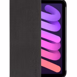 Gecko Folio Case iPad Mini 8.3" 2021- Svart