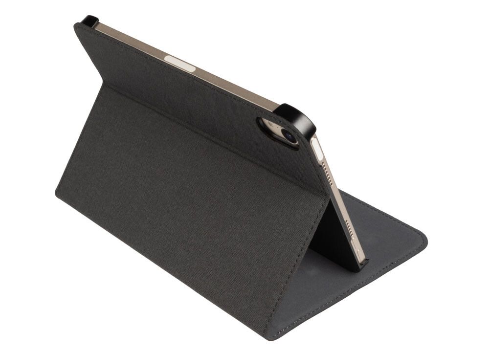 Gecko Folio Case iPad Mini 8.3" 2021- Svart