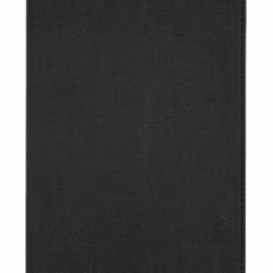 Gecko Folio Fodral Galaxy Tab A9 8.7" Svart