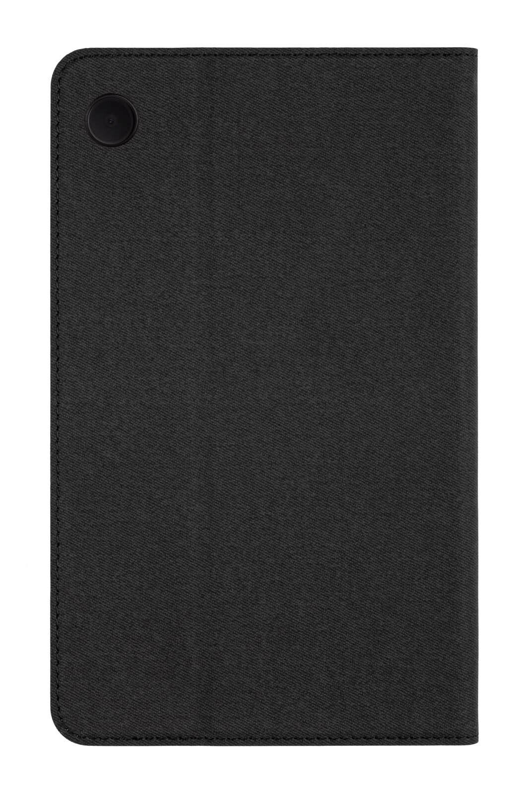 Gecko Folio Fodral Galaxy Tab A9 8.7" Svart