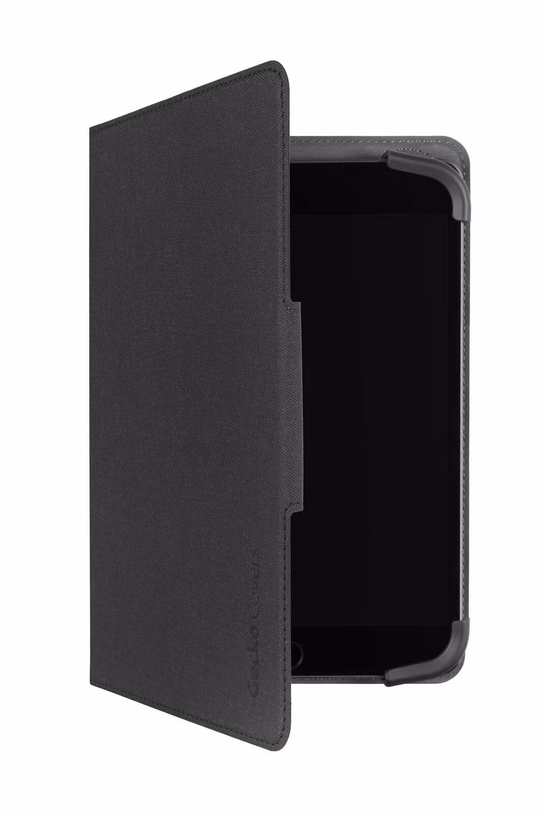 Gecko Universal 8"  Folio Fodral 360° Svart