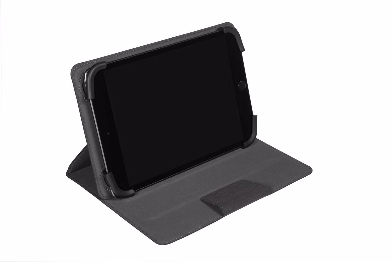 Gecko Universal 8"  Folio Fodral 360° Svart