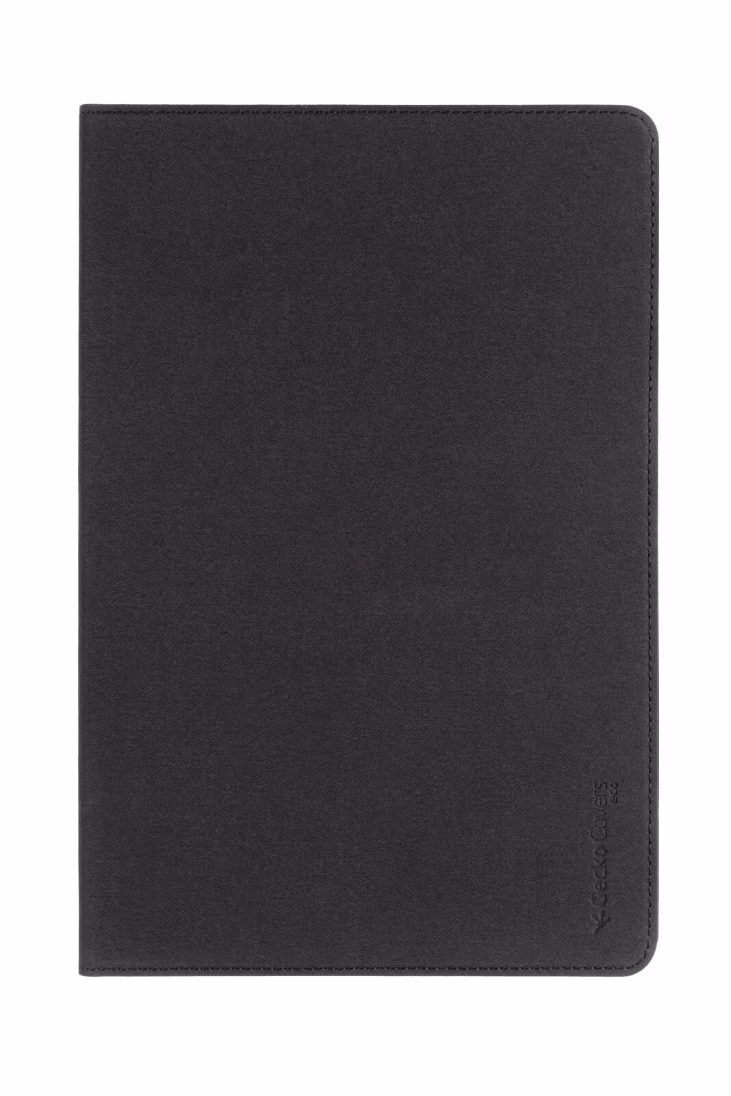 Gecko Folio Fodral Galaxy Tab S9+/S9+ FE 12.4" Svart