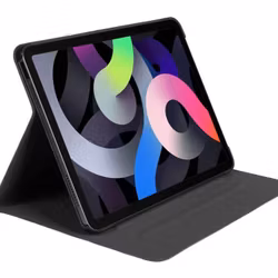 Gecko Folio Fodral iPad Air 10.9" 2020-> Svart